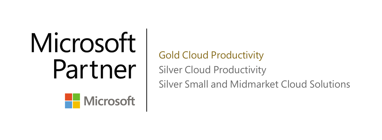 Dunedin-IT-Microsoft-gold-cloud-productivity-Gold-Logo