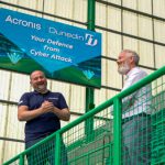 Dunedin IT Acronis New Cyber Protection Partners of Hibernian FC-14