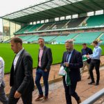 Dunedin IT Acronis New Cyber Protection Partners of Hibernian FC-143