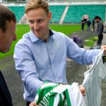 Dunedin IT Acronis New Cyber Protection Partners of Hibernian FC-64