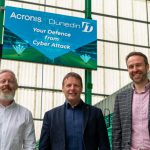 Acronis and Dunedin IT Announced as New Cyber Protection Partners of Hibernian FC